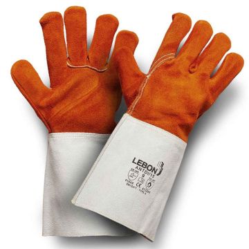 Schweißerhandschuhe Schweißerschutzhandschuhe LEBON ANTDI/15 Schweißerhandschuhe Schweißerschutzhandschuhe LEBON ANTDI/15