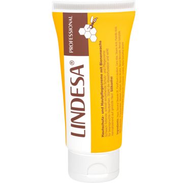 LINDESA® Professional LINDESA® Hautschutzcreme - 50 ml Tube LINDESA® Professional LINDESA® Hautschutzcreme - 50 ml Tube