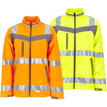 PLANAM PLALINE Warnschutzjacke Softshelljacke Planam Softshell-Jacke 5660 5661 PLANAM PLALINE Warnschutzjacke Softshelljacke Planam Softshell-Jacke 5660 5661