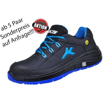 HKS® Sicherheitsschuhe Arbeitsschuhe Damen-Sicherheitsschuhe HKS FREE 2 VRTP S3 SRC ESD HKS® Sicherheitsschuhe Arbeitsschuhe Damen-Sicherheitsschuhe HKS FREE 2 VRTP S3 SRC ESD