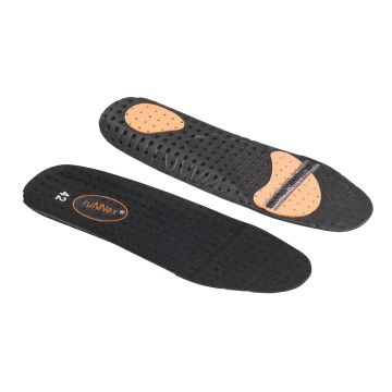 ruNNex® Fußbett ruNNex® Einlegesohle 5400 ruNNex® Fußbett Standard schwarz ruNNex® Fußbett ruNNex® Einlegesohle 5400 ruNNex® Fußbett Standard schwarz