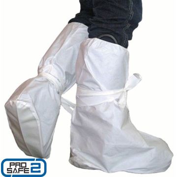 ProSafe® 2 Einwegfüßlinge Schuhüberzieher Einweg-Überschuhe weiß Prosafe 2
