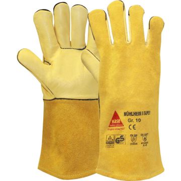 HASE Handschuhe Mühlheim II Super Hase Schweißerhandschuhe Mühlheim 2 Super 301110 HASE Handschuhe Mühlheim II Super Hase Schweißerhandschuhe Mühlheim 2 Super 301110