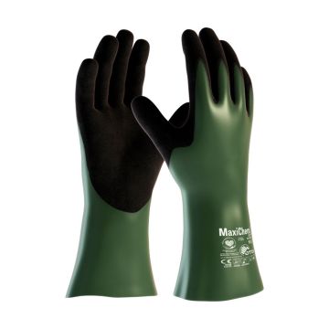 ATG® MaxiChem® Cut™ 56-633 Chemikalienschutzhandschuh MaxiChem® 56-633 ATG® MaxiChem® Cut™ 56-633 Chemikalienschutzhandschuh MaxiChem® 56-633