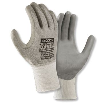 Schnittschutzhandschuhe teXXor® 2418 D³-TOP-CUT Schnittschutzhandschuhe teXXor® 2418 D³-TOP-CUT