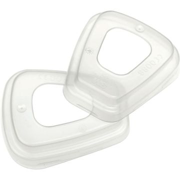 3M™ 501 3M Filterdeckel für 3M™ Partikel-Einlegefilter 5000 3M™ 501 3M Filterdeckel für 3M™ Partikel-Einlegefilter 5000