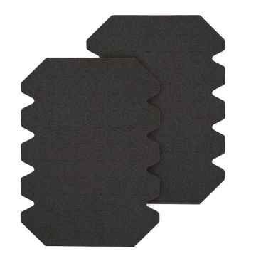 rofa® Kniepolster 000924 für rofa® Bekleidung mit Kniepolstertaschen rofa® Kniepolster 000924 für rofa® Bekleidung mit Kniepolstertaschen