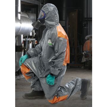Lakeland® ChemMax® 3 Cool Suit Chemikalienschutzanzug Schutzanzug Kategorie Typ 4B Chemieschutzanzug