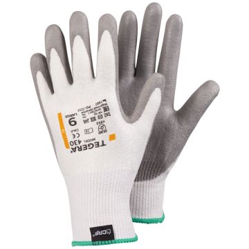 TEGERA® 430 TEGERA® Schnittschutzhandschuhe schnittfeste Handschuhe Schnittschutz C