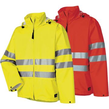 Helly Hansen Warnschutz-Regen-Jacke NARVIK 70260 Regenjacke Helly Hansen workwear Helly Hansen Warnschutz-Regen-Jacke NARVIK 70260 Regenjacke Helly Hansen workwear