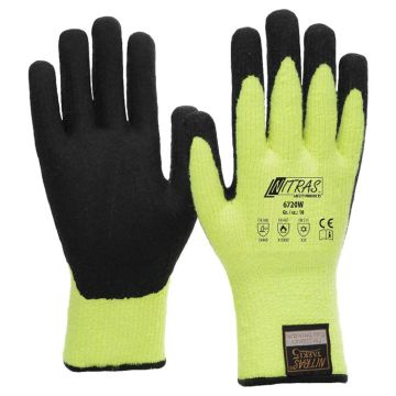 Nitras® Winterhandschuhe Nitras® Winter CUT 6720W Nitras Winter-Schnittschutzhandschuh Nitras® Winterhandschuhe Nitras® Winter CUT 6720W Nitras Winter-Schnittschutzhandschuh