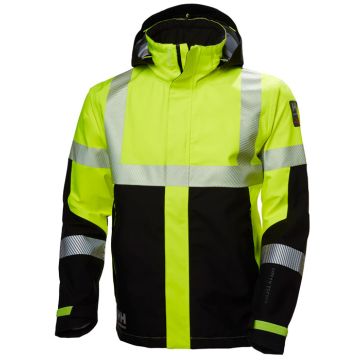 Helly Hansen Warnschutz-Shell-Jacke ICU 71172 Regenjacke Helly Hansen workwear Helly Hansen Warnschutz-Shell-Jacke ICU 71172 Regenjacke Helly Hansen workwear