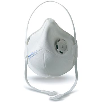 Moldex 2475 Moldex Atemschutzmaske FFP2 Moldex FFP2 Maske FFP2 NR D mit Klimaventil® Moldex 2475 Moldex Atemschutzmaske FFP2 Moldex FFP2 Maske FFP2 NR D mit Klimaventil®