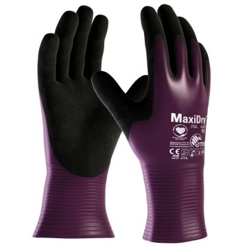MaxiDry® 56-426 ATG® MaxiDry® Handschuhe 56-426 ölbeständige Handschuhe MaxiDry® 56-426 ATG® MaxiDry® Handschuhe 56-426 ölbeständige Handschuhe