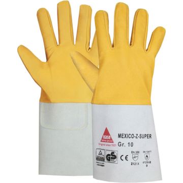 HASE Handschuhe Mexico Z Super Hase Schweißerhandschuhe Mexico Z Super 403800