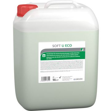 GREVEN® SOFT U ECO Peter Greven Handreiniger - 10 Liter Kanister