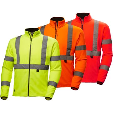 Helly Hansen ADDVIS 72171 Warnschutzjacke-Fleecejacke Helly Hansen workwear Fleece-Jacke Helly Hansen ADDVIS 72171 Warnschutzjacke-Fleecejacke Helly Hansen workwear Fleece-Jacke