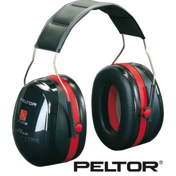 3M™ PELTOR™ OPTIME III Kapselgehörschützer H540A | 35 dB