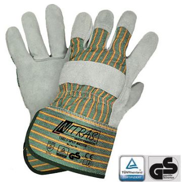 NITRAS® Split Master Arbeitshandschuhe Leder NITRAS® Lederhandschuhe NITRAS® 1302 NITRAS® Split Master Arbeitshandschuhe Leder NITRAS® Lederhandschuhe NITRAS® 1302