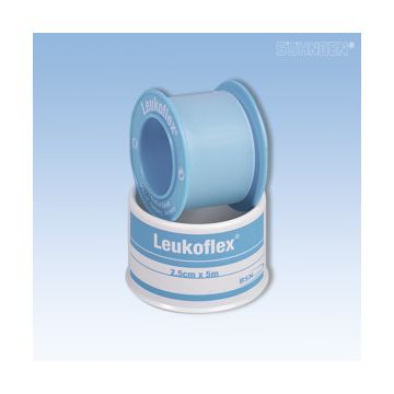 Leukoflex® Heftpflaster 5 m x 2,5 cm