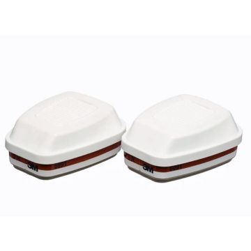 3M™ 6091 3M Kombifilter A1P3R für 3M™ Halbmaske und Vollmaske 3M™ 6091 3M Kombifilter A1P3R für 3M™ Halbmaske und Vollmaske