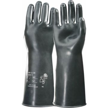 Butoject® Butyl Handschuhe Chemikalienschutzhandschuhe Butyl Butoject® Butyl Handschuhe Chemikalienschutzhandschuhe Butyl