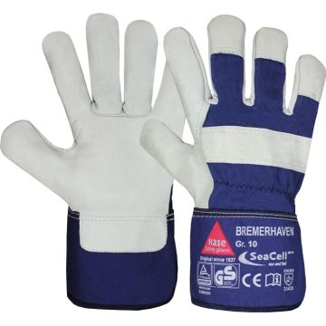 HASE Bremerhaven SeaCell® Hase Handschuhe Hase Arbeitshandschuhe Bremerhaven SeaCell® - 292000-SEA HASE Bremerhaven SeaCell® Hase Handschuhe Hase Arbeitshandschuhe Bremerhaven SeaCell® - 292000-SEA