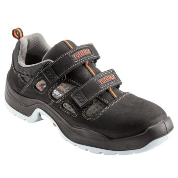 ruNNex® Sicherheitssandale Übergröße Arbeitssandale Größe 49-52 ruNNex® 5100 TeamStar S1 ruNNex® Sicherheitssandale Übergröße Arbeitssandale Größe 49-52 ruNNex® 5100 TeamStar S1
