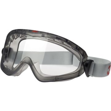 3M™ Vollsichtschutzbrille 3M™ 2890-Serie klare Vollsichtbrille 2890S gasdicht 3M™ Vollsichtschutzbrille 3M™ 2890-Serie klare Vollsichtbrille 2890S gasdicht