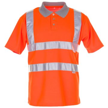 Planam Warnschutzkleidung Polo-Shirt Planam Warnschutz PoloShirt zweifarbig 2098 Planam Warnschutzkleidung Polo-Shirt Planam Warnschutz PoloShirt zweifarbig 2098