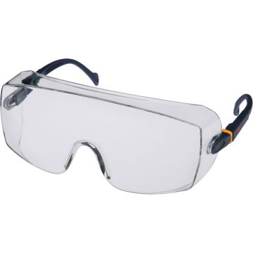 3M™ Schutzbrille 3M™ 2800-Serie klare Überbrille 2800 3M™ Besucherbrille