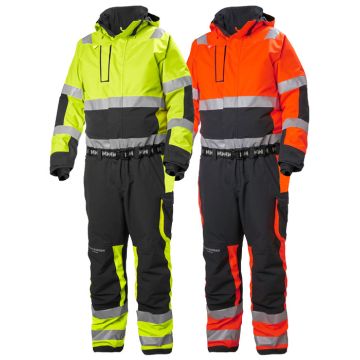 Helly Hansen ALNA 71694 Helly Hansen Warnschutzoverall Winter Warnschutzoverall HellyHansen workwear Helly Hansen ALNA 71694 Helly Hansen Warnschutzoverall Winter Warnschutzoverall HellyHansen workwear