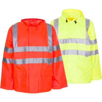 Planam Warnschutzjacke Regenbekleidung Warnschutzregenjacke Planam 2061 2062 Planam Warnschutzjacke Regenbekleidung Warnschutzregenjacke Planam 2061 2062