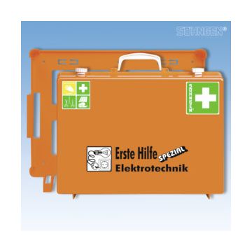 SÖHNGEN Erste-Hilfe-Koffer Beruf SPEZIAL Elektrotechnik SÖHNGEN Erste-Hilfe-Koffer Beruf SPEZIAL Elektrotechnik