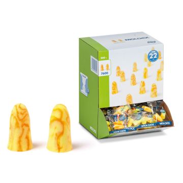 Moldex Mellows® 7600 Moldex Gehörschutz Moldex 7600 Ohrstöpsel 22 dB Moldex Mellows® 7600 Moldex Gehörschutz Moldex 7600 Ohrstöpsel 22 dB