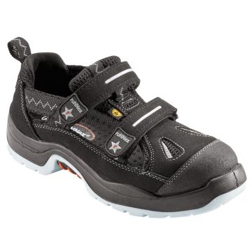 ruNNex® Sicherheitssandale S1 ESD Arbeitssandale ruNNex® 5106 TeamStar ruNNex® Sicherheitssandale S1 ESD Arbeitssandale ruNNex® 5106 TeamStar