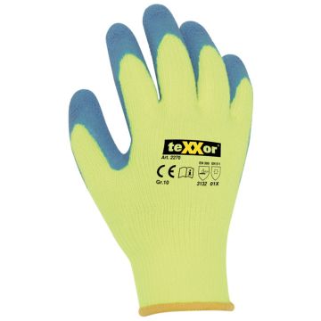 teXXor® Winterarbeitshandschuhe Winterhandschuh teXXor® 2270 teXXor® Winterarbeitshandschuhe Winterhandschuh teXXor® 2270