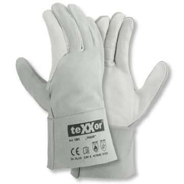 teXXor® Schweißerhandschuhe YASUR teXXor® 1201 Schweißerschutzhandschuh teXXor® Schweißerhandschuhe YASUR teXXor® 1201 Schweißerschutzhandschuh