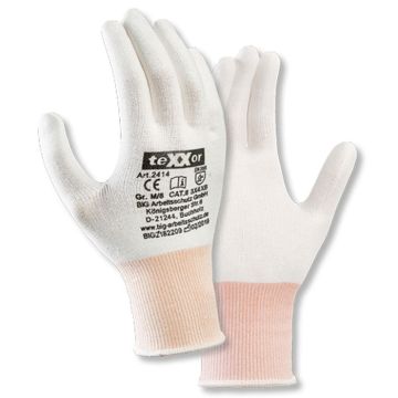 Schnittschutzhandschuhe teXXor® 2414 schnittfeste Handschuhe D³-TOP-CUT 