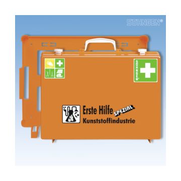 SÖHNGEN Erste-Hilfe-Koffer Beruf SPEZIAL Baustelle