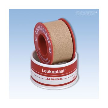 Leukoplast® Heftpflaster 5 m x 2,5 cm