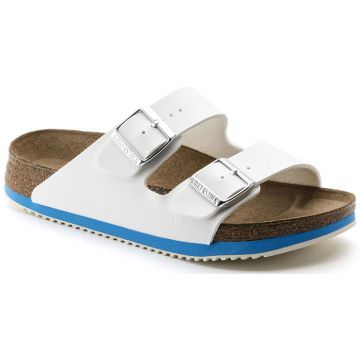 Birkenstock® Sandalen Birkenstock ARIZONA SL Birko-Flor weiß Gesundheitsschuhe Birkenstock Birkenstock® Sandalen Birkenstock ARIZONA SL Birko-Flor weiß Gesundheitsschuhe Birkenstock