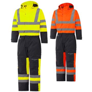 Helly Hansen ALTA 70665 Helly Hansen Warnschutzoverall Winter Warnschutzoverall HellyHansen workwear Helly Hansen ALTA 70665 Helly Hansen Warnschutzoverall Winter Warnschutzoverall HellyHansen workwear