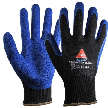 HASE GENUA Flex Black 508508 schnittfeste Handschuhe Schnittschutzhandschuhe Klasse C