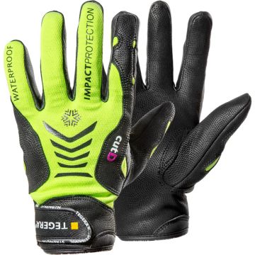 CRF Schnittschutzhandschuh Leder TEGERA 7776 Handschuh Winterhandschuh Schnittschutz D CRF Schnittschutzhandschuh Leder TEGERA 7776 Handschuh Winterhandschuh Schnittschutz D