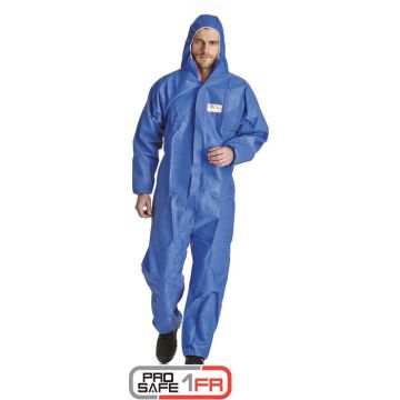 ProSafe® 1FR flammhemmender Schutzanzug Kategorie 3 Schutzoverall flammhemmend Prosafe 1FR ProSafe® 1FR flammhemmender Schutzanzug Kategorie 3 Schutzoverall flammhemmend Prosafe 1FR