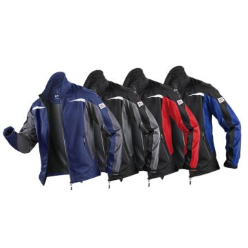 KÜBLER workwear Kübler Ultrashell Jacke Kübler Softshell Jacke 1141 KÜBLER workwear Kübler Ultrashell Jacke Kübler Softshell Jacke 1141