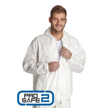 ProSafe® 2 Jacke Einwegbekleidung Einweg-Jacke Prosafe 2 ProSafe® 2 Jacke Einwegbekleidung Einweg-Jacke Prosafe 2