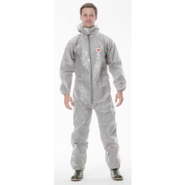 3M™ 4570 3M Chemikalienschutzanzug grau Schutzanzug Kategorie 3 Typ 3 Chemieschutzanzug 3M™ 4570 3M Chemikalienschutzanzug grau Schutzanzug Kategorie 3 Typ 3 Chemieschutzanzug