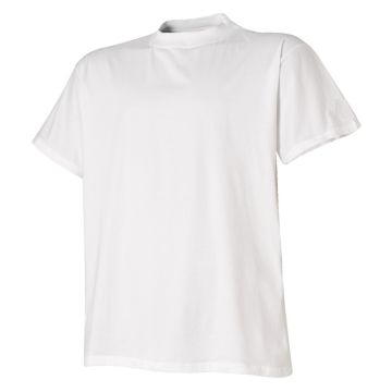 T-Shirt 160 g/m² weiß T-Shirts T-Shirt 160 g/m² weiß T-Shirts